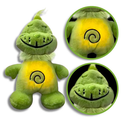 GrumpyNap™ Peluche que Respira