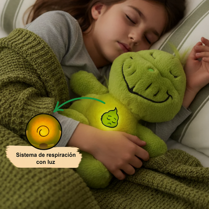 GrumpyNap™ Peluche que Respira