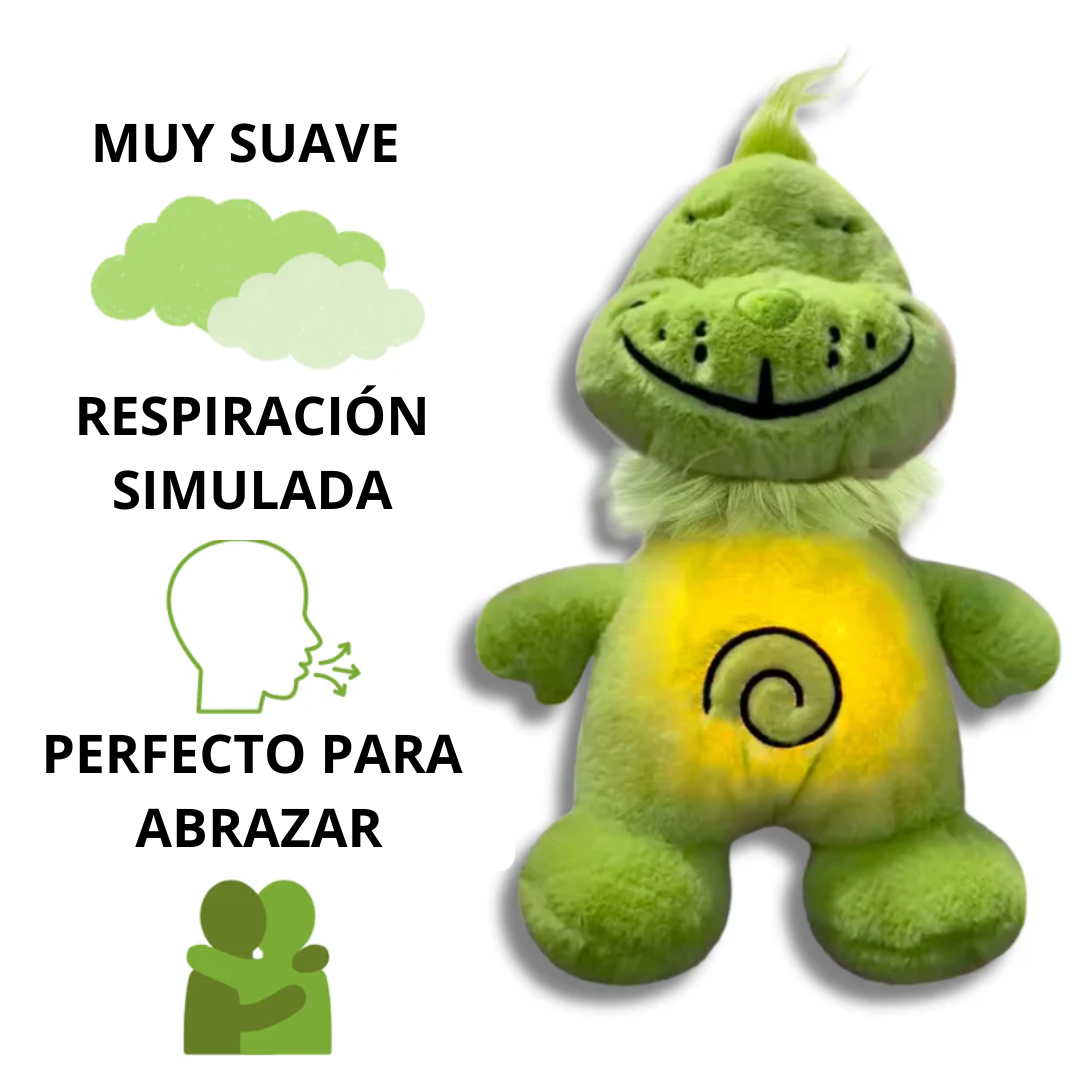 GrumpyNap™ Peluche que Respira